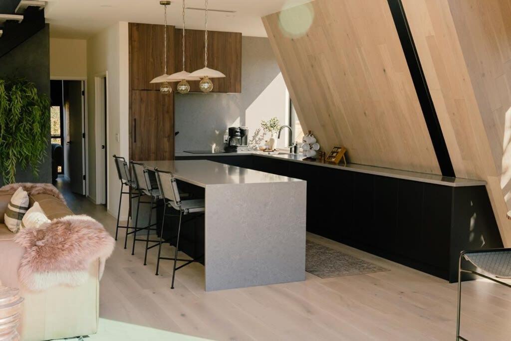 The Pedernales A-Frame Villa Fredericksburg Kültér fotó